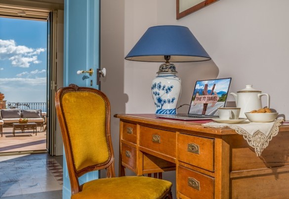 Camera doppia n°3 - Agrumé Country House