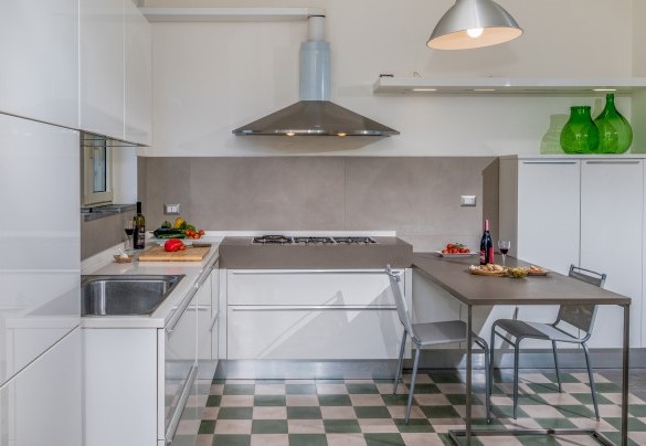 La cucina - Agrumé Country House