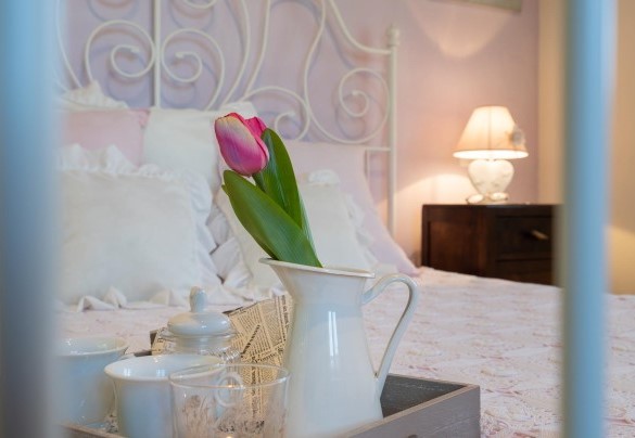 The double bedroom n.1 - Ai due cuori