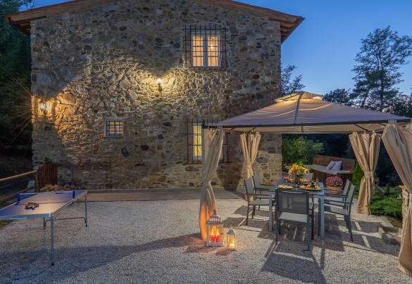 La casa illuminata – Ai due Cuori