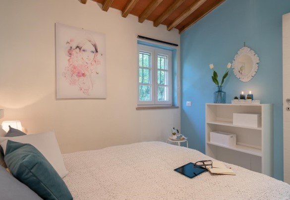 The double bedroom with divisible beds n.2 - Ai due cuori