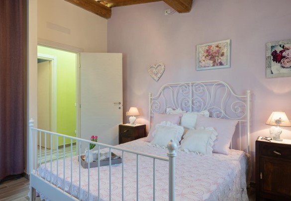 The double bedroom n.1 - Ai due cuori