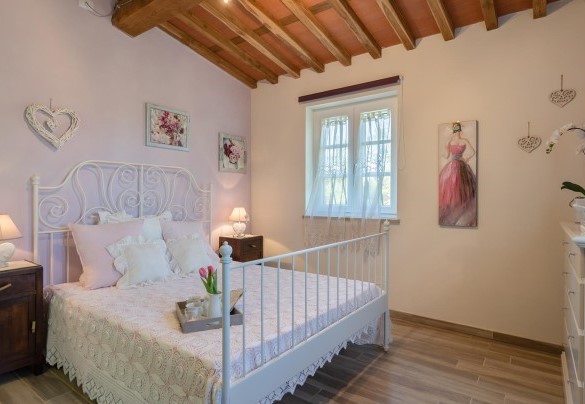 The double bedroom n.1 - Ai due cuori