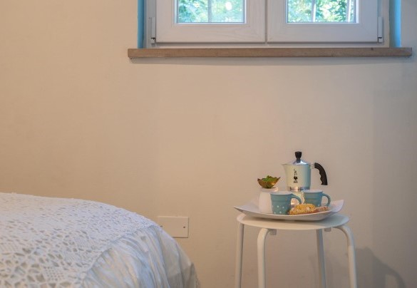 The double bedroom with divisible beds n.2 - Ai due cuori