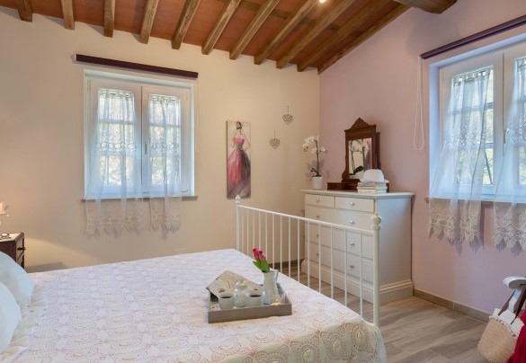 The double bedroom n.1 - Ai due cuori