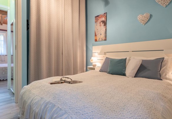 The double bedroom with divisible beds n.2 - Ai due cuori