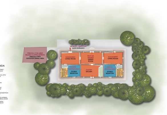 Albachiara - Ground Floor