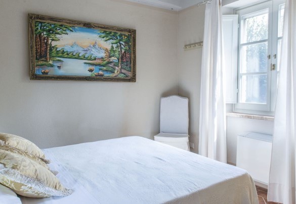 Double bedroom on the ground floor - Albachiara