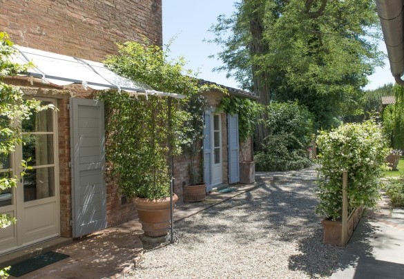  Cozy and elegant country house - Albachiara