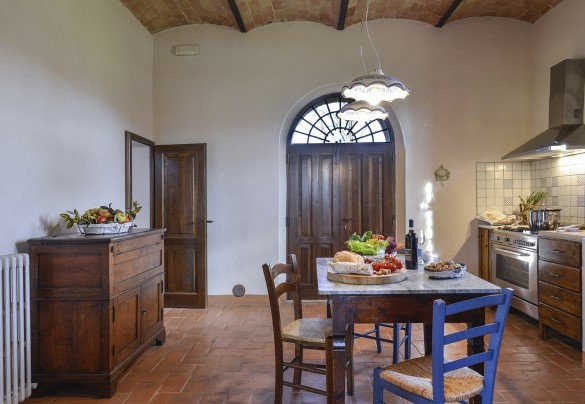 The kitchen - Alborata