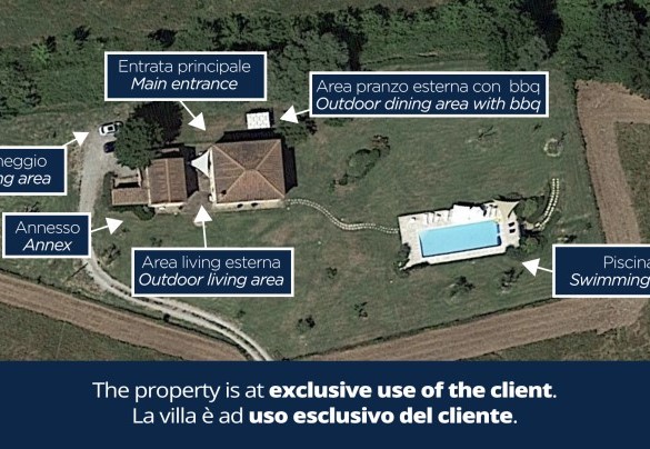 Alborata - Property Plan
