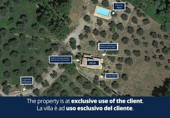 Amandula - Property Plan