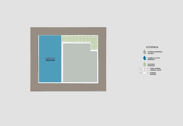 Amandula - Mezzanine