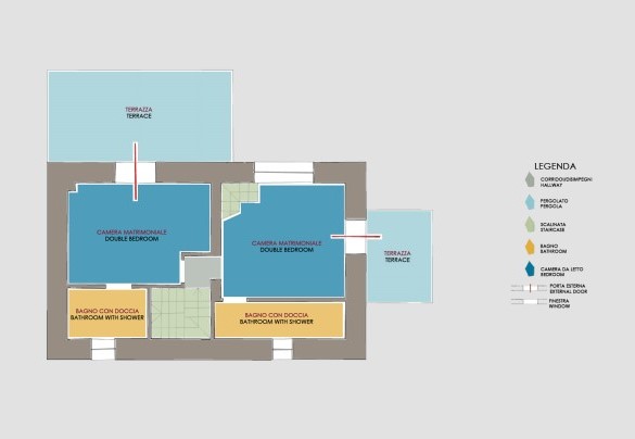 Amandula - First Floor 