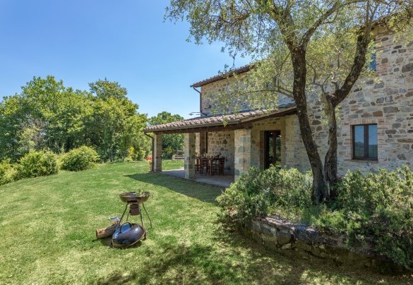 The farmhouse immersed in the green – Amantino 