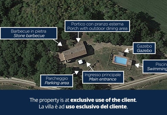 Amantino - Property Plan