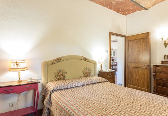 Double bedroom - Antica Villa Merelli