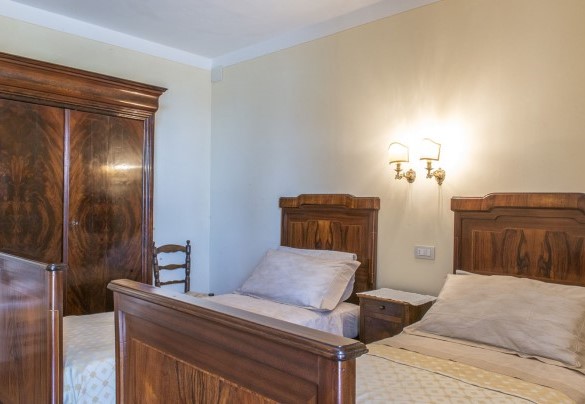 Camera matrimoniale, con letto divisibile, al piano terra - Antiche Pietre