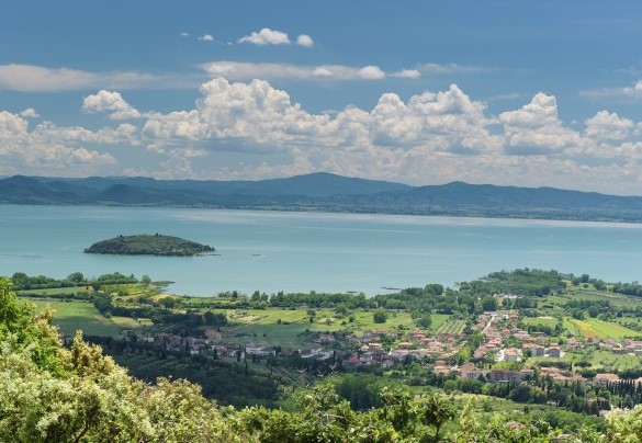 La proprietà è caratterizzata da una posizione mozzafiato - Antiche Pietre 