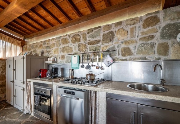  La cucina esterna - Antiche Pietre