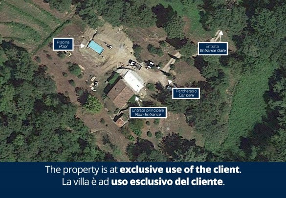 Anticiana - Property Plan