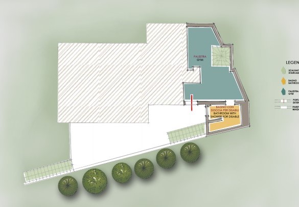 Attico Giafari - Ground Floor 
