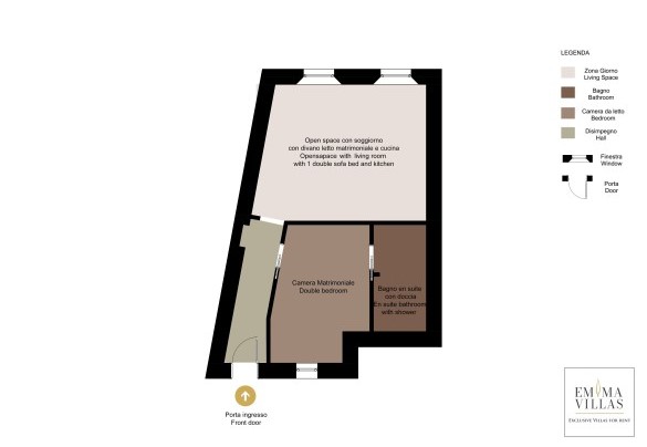 Floor plan - Aurora