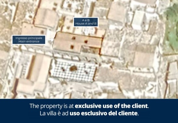 Belvedere Guastella A - Property Plan