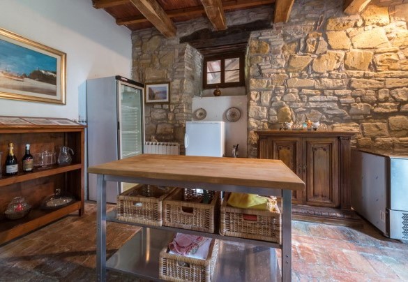 Locale collegato alla cucina - Borgo Colle Ridente 13