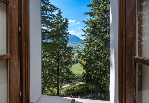 Meravigliosa vista dal primo piano - Borgo Colle Ridente 13