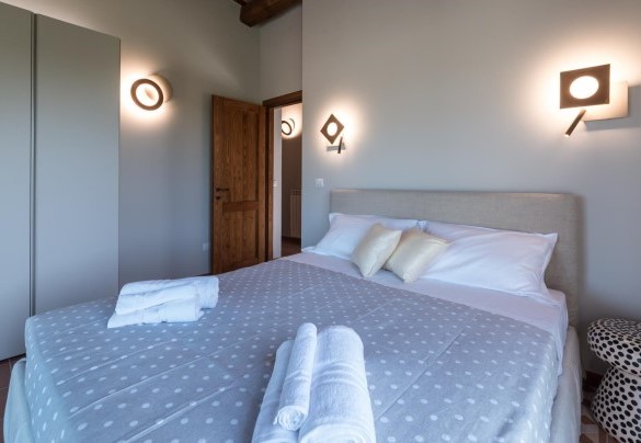 Double room n.2 on the ground floor - Borgo da Monte 
