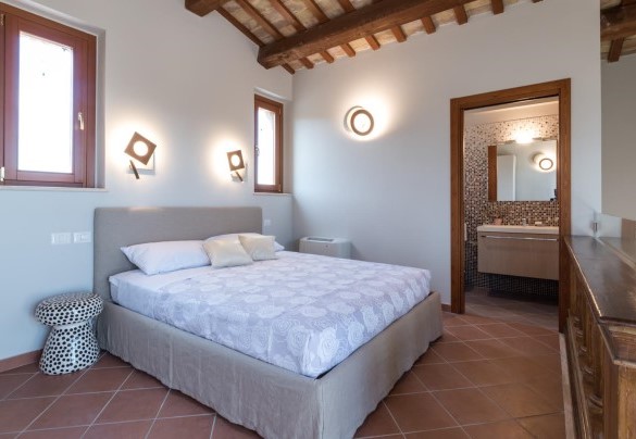 Double room n. 3 on the second floor - Borgo da Monte 