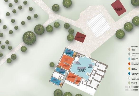 Borgo Gallinaio - Ground Floor