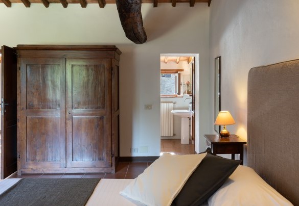 Double bedroom with divisible bed n. 6 (ARCO) - Borgo Gallinaio