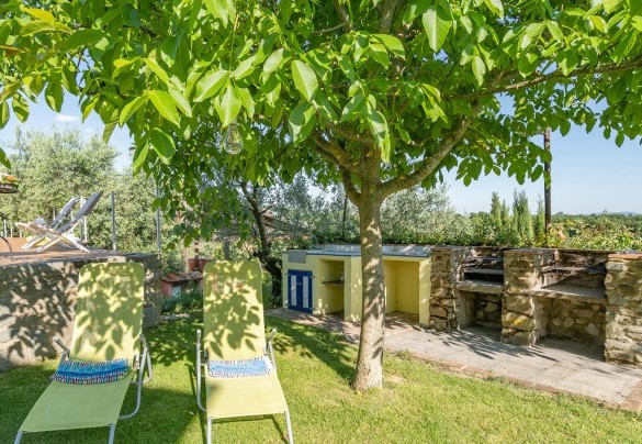 Barbecue in muratura – Buca delle fate