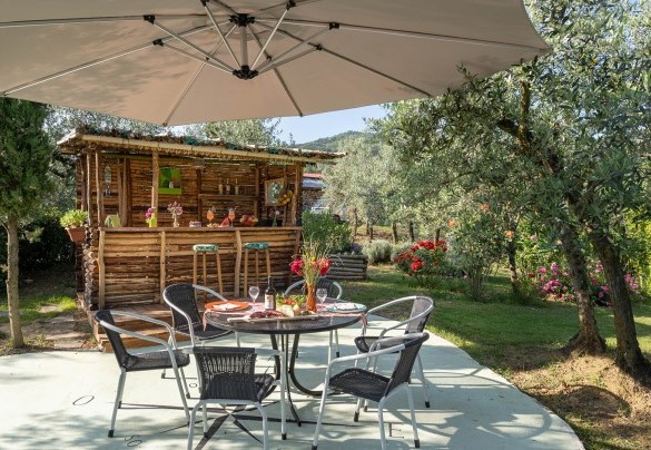 Area relax – Buca delle fate