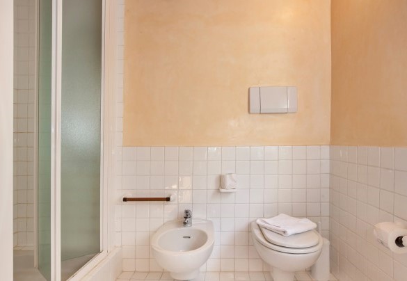 Bagno ensuite della camera matrimoniale (4) - Ca Cantoni