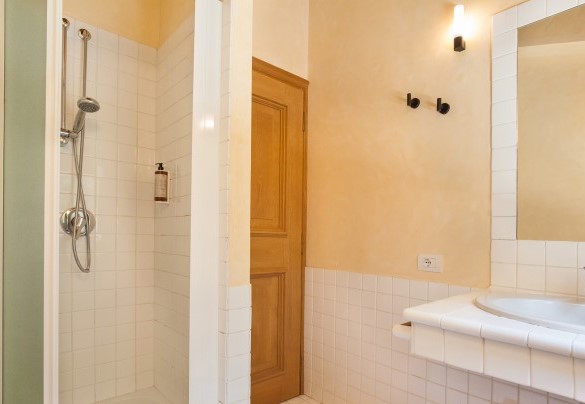 Bagno ensuite della camera matrimoniale (1) - Ca Cantoni