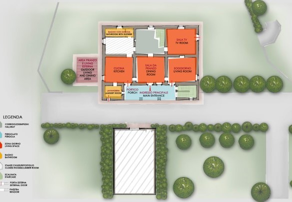 Ca Maggiore - Ground Floor