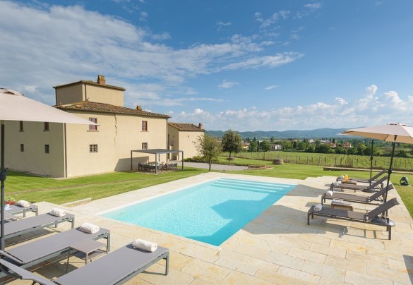 Ca Maggiore is the result of the recent renovation – Ca Maggiore