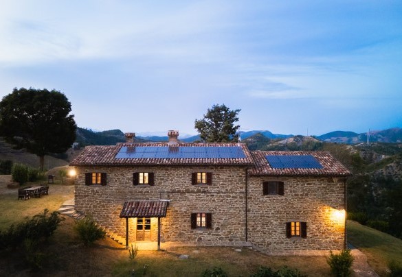 Quiet place - Ca Quattrocchi