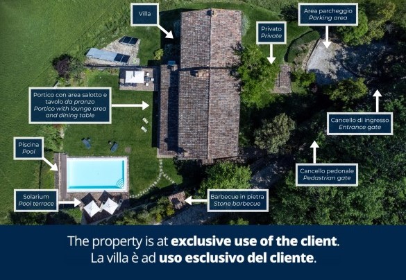 Property Plan - Ca Seppe
