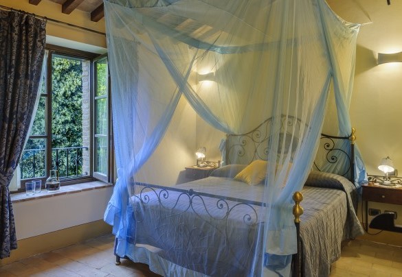 Double bedroom no. 2 - Ca Seppe