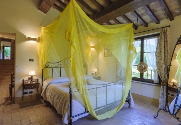 Double bedroom no. 4 - Ca Seppe