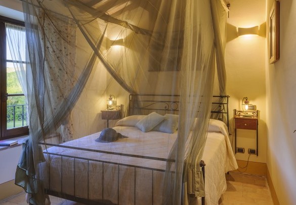 Double bedroom no. 1 - Ca Seppe