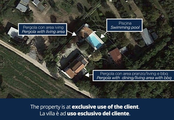 Casa Angela - Property Plan