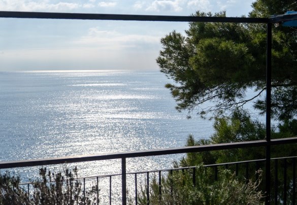 An unmatched location and view – Casa Chiara