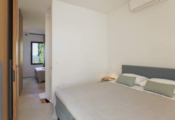 The double bedroom with divisible bed, n.1 on the first floor - Casa dei Fiamminghi   