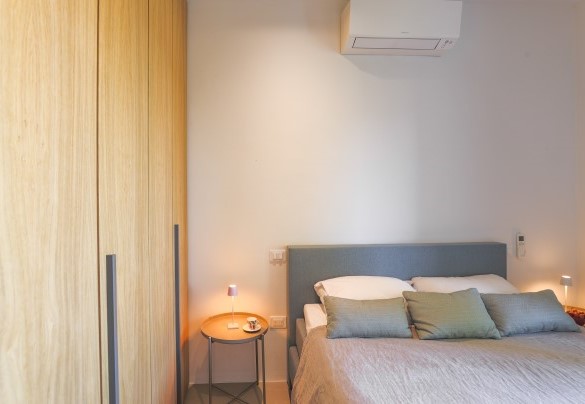The double bedroom with divisible bed n.4 on the first floor - Casa dei Fiamminghi   