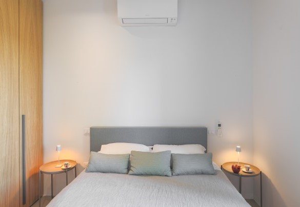 The double bedroom with divisible bed n.4 on the first floor - Casa dei Fiamminghi   
